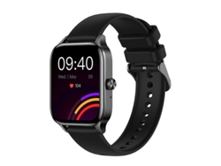 Smartwatch Yizhood I126 1.85 Inch Bluetooth Llamada Ip68 Impermeable Monitorización De La Salud (android Y Ios - Negro)