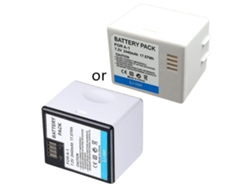 Batería Recargable Mejorada De 7,2 V Y 2440 Mah Para Arlo Pro Y Arlo Pro 2, Compatible Con Vma4400-hhny