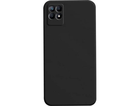 Carcasa Realme Narzo 50i GIFT4ME Negro