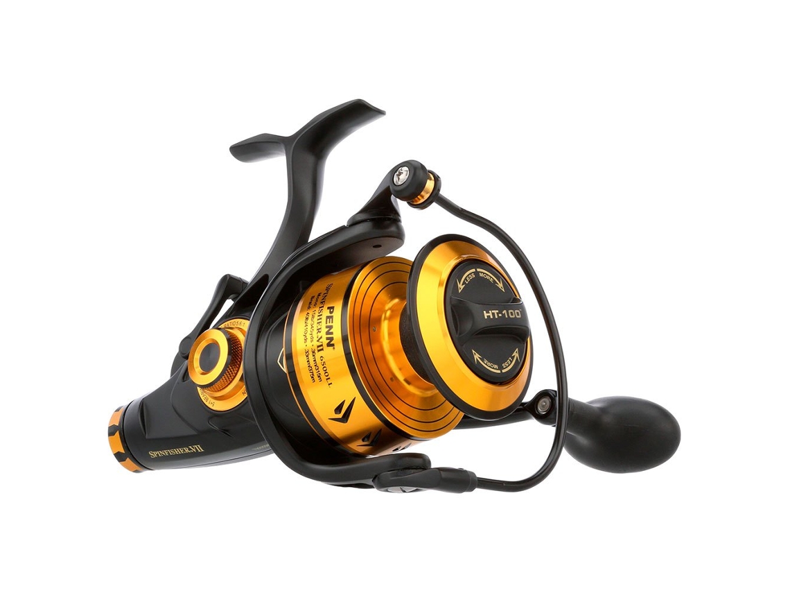 Molinete Spinning Spinfisher Vii Live Liner Dourado 8500Penn