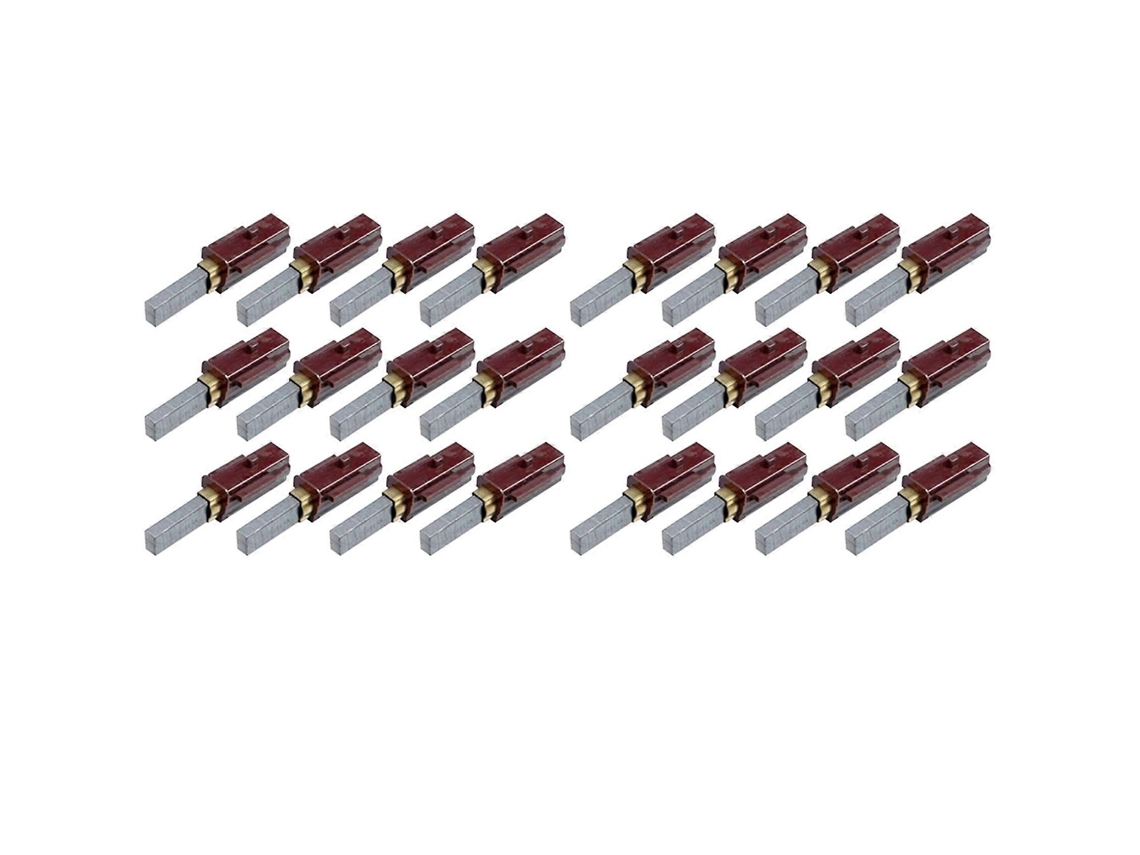 For Ametek Lamb Electric Vacuum Motor Carbon Brush 2311480, 333261, 33326-1 24pcs
