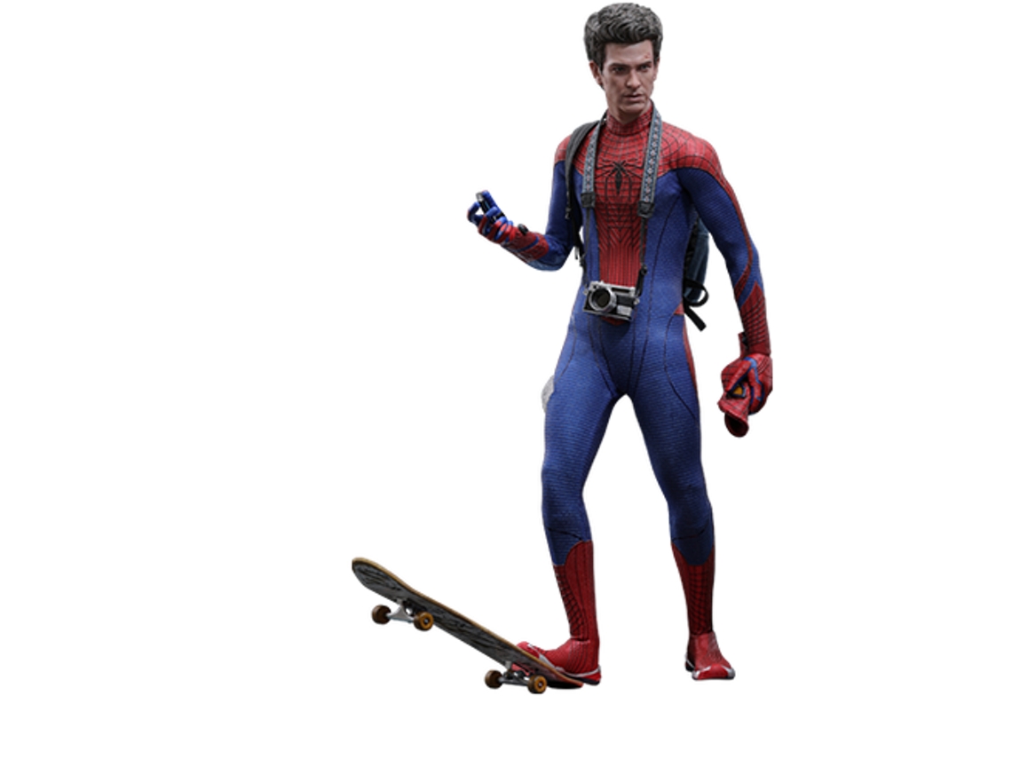 Figura Hot Toys MMS771B - Marvel Comics - The Amazing Spider Man - Spider Man