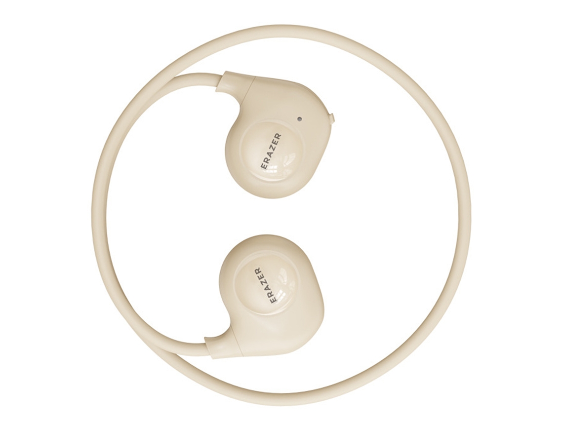 Mali fones de Ouvido Sem Fio Neckband com Cancelamento de Ruído Bt 5.4 Open ear Resistente À Água para Esportes