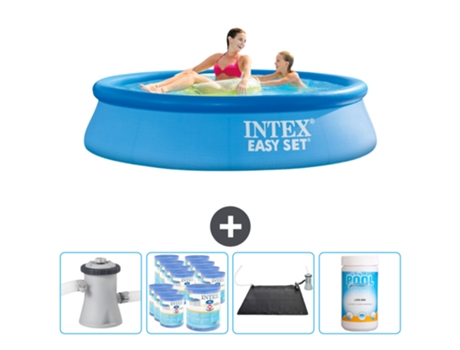 Piscina Insuflável INTEX 28106NP-CB92 (1942 L - 244x61cm)