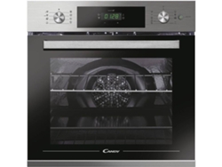 Horno CANDY FCTS896X (70 L - Pirolítico - 59.5 cm - Inox)