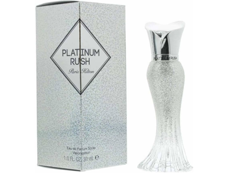 Perfume PARIS HILTON Platinum Rush Eau de Parfum (30 ml)