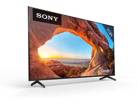 TV SONY KD-85X85J (LED - 85'' - 216 cm - 4K Ultra HD - Smart TV)