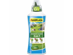 Fertilizante orgánico Algoflash 1 L