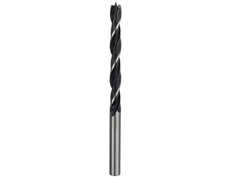 Brocas BOSCH en Espiral para Madera D= 8,0 mm; C= 115 mm