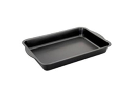 Ibili rustidera moka chapa de acero 40,5x25x5 cm 822033