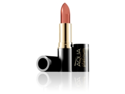 Lápiz labial hidratante y brillo labial intenso Aqua Platinum 478 de Eveline Cosmetics
