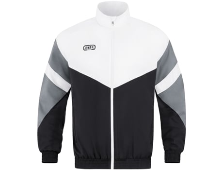 Chaqueta Retro JAKO Gris (M)