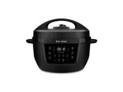 Unidad Multicuidado 7 en 1 - Instantánea - 7,1 L - Acero inoxidable - Negro - 1200 W