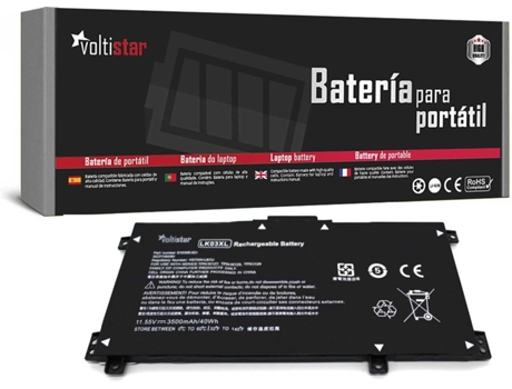 Batería Portátil VOLTISTAR 45185
