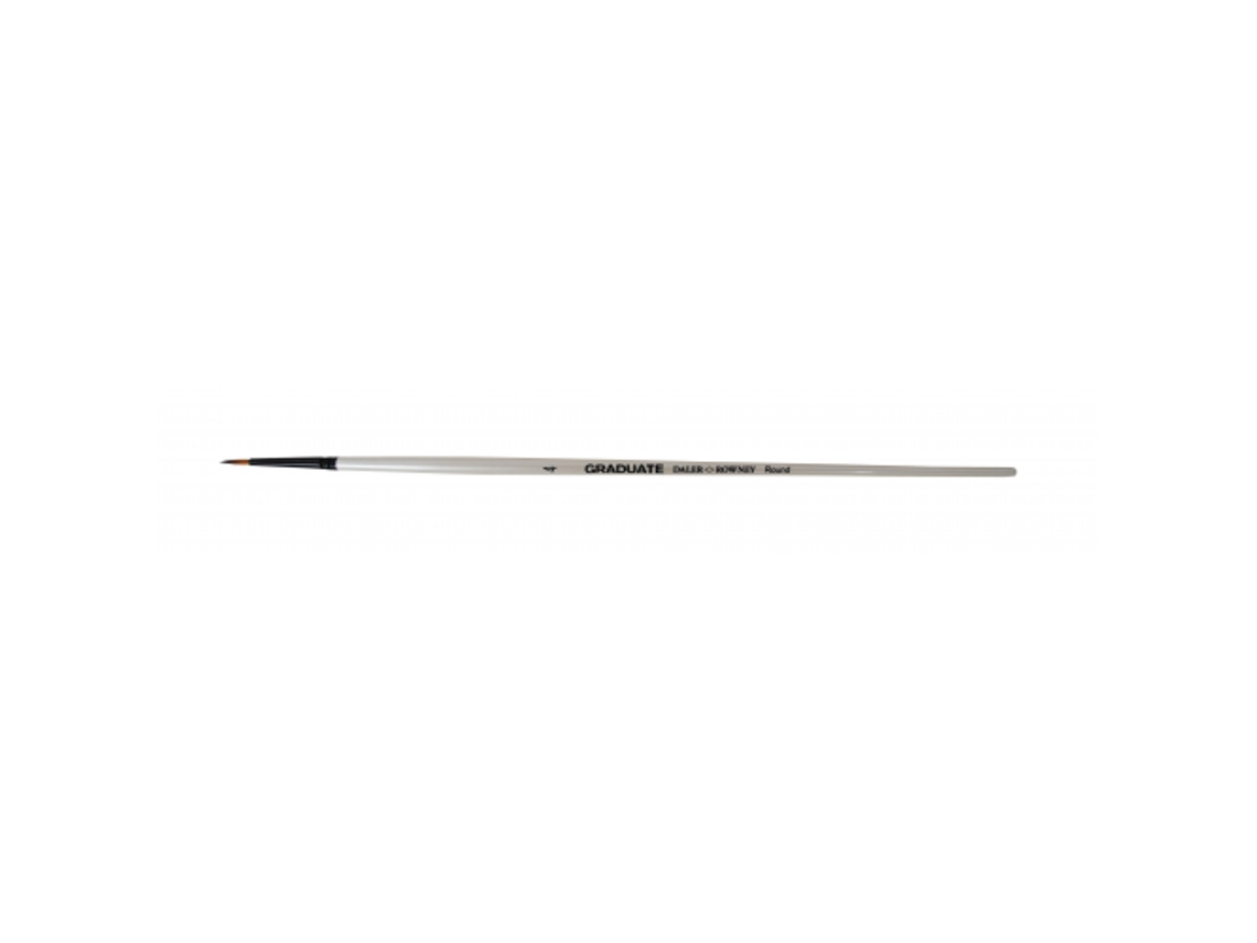 Pincel Sintetico Redondo Graduate Mango Largo (4'' 11,11 Mm)