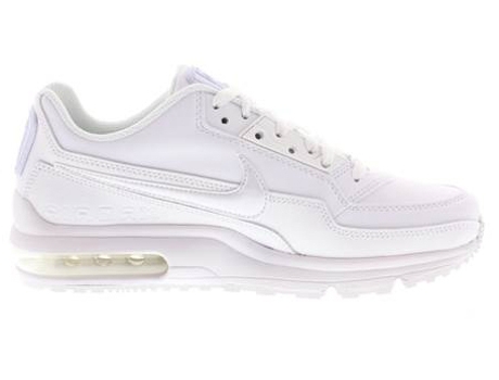 Tenis Deportivas NIKE Air Max Ltd 3 Hombre (Blanco -Material Sintético -43)