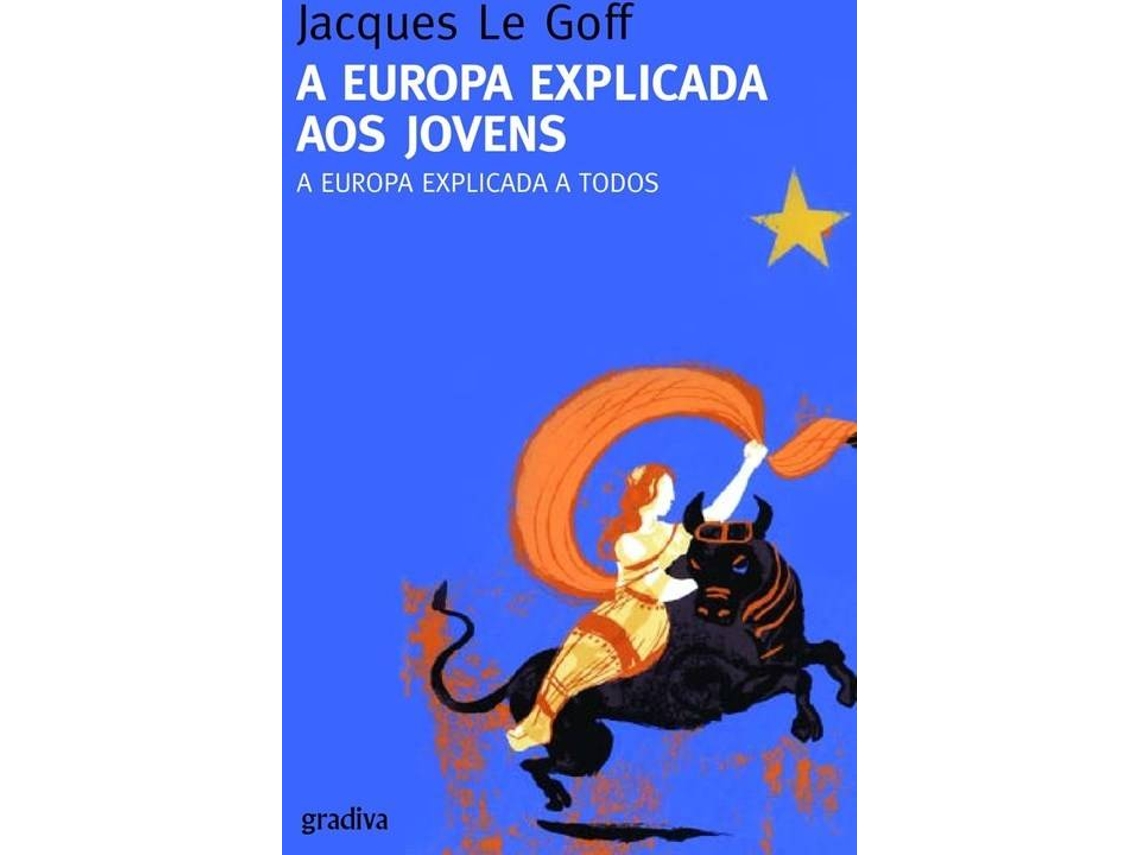 Libro A Europa Explicada Aos Jovens (Portugués)