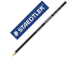 Lápis de Cor Staedtler Wopex Ecológico Branco Venda Múltiplos 12
