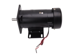 Motor eléctrico Sunflare de 500 W CC 220 V con velocidad ajustable.
