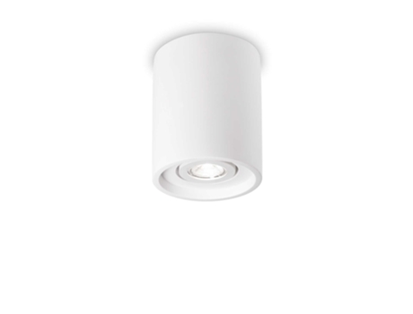 Oak Pl1 Round Luz Do Teto IDEAL LUX