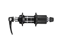Cubo Traseiro 105 R7000 Prateado 32H / 130 Mmshimano