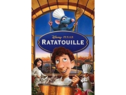 DVD Ratatouille Inglés