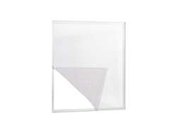 Mosquitera adhesiva blanca 150x300cm (incluye 2 rollos adhesivos)