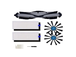 Filtro del cepillo lateral principal para aspiradora Spinwave 3115 / EV675 - Piezas de repuesto