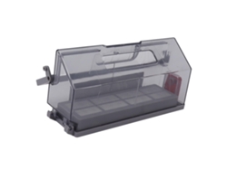 Caja De Polvo Con Filtro Para Aspiradora Robot T5 T8aivi Max, Pieza De Repuesto De Abs