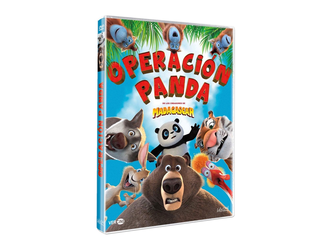Bolshoye Puteshestviye - Operación Panda DIVISA