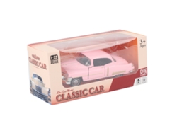 Coche De Juguete Infantil A Escala 1:32 Con Luces Y Sonido, Tracción Retráctil, Modelo De Aleación.