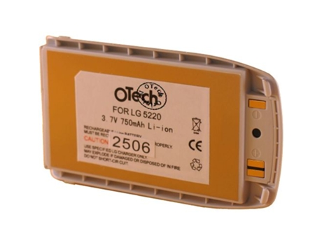 Batería OTECH LG0117-102567 para LG 070