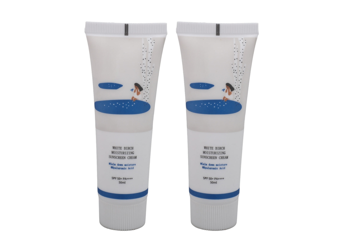 Protector solar con SPF, control de grasa y protección UV total