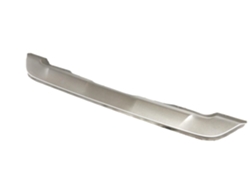 Difusor de parachoques trasero de placa metálica accesoria Volvo V60cc II OE