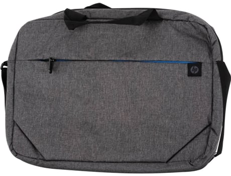 Maleta para Portátil HP Prelude (Universal - 15.6'' - Negro)