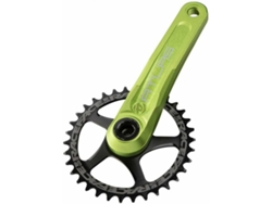 Manivelas Sin Carcasa RACE FACE Atlas (Verde-165 mm)