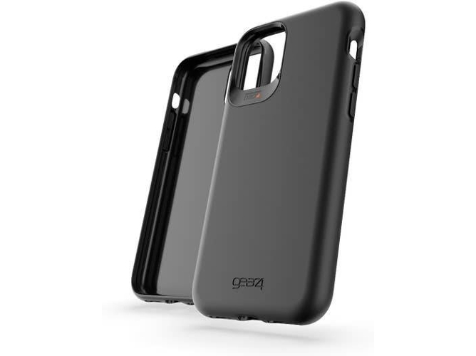 Funda iPhone 11 Pro GEAR4 Holborn Negro