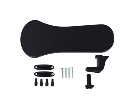 Juego De Reposabrazos Para Ratón De Computadora Protector Ergonómico Ajustable Almohadilla Para Reposabrazos De Computadora Accesorio De Escritorio...