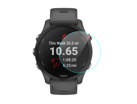 1 pieza para Garmin Forerunner 255 ENKAY 0,2 mm 9H Protector de pantalla de vidrio templado Película para reloj