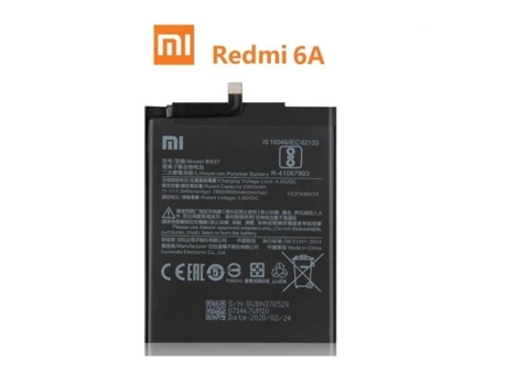 Batería XIAOMI Redmi 6A