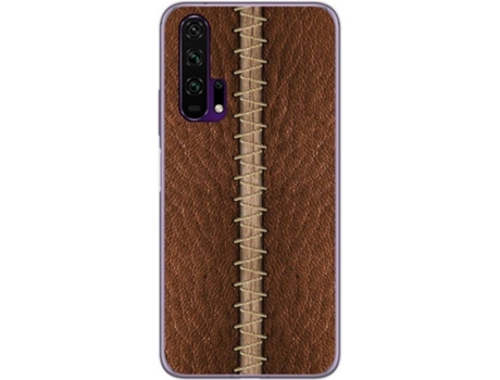 Carcasa Huawei Honor 20 Pro TUMUNDOSMARTPHONE Cuero 01 Multicolor