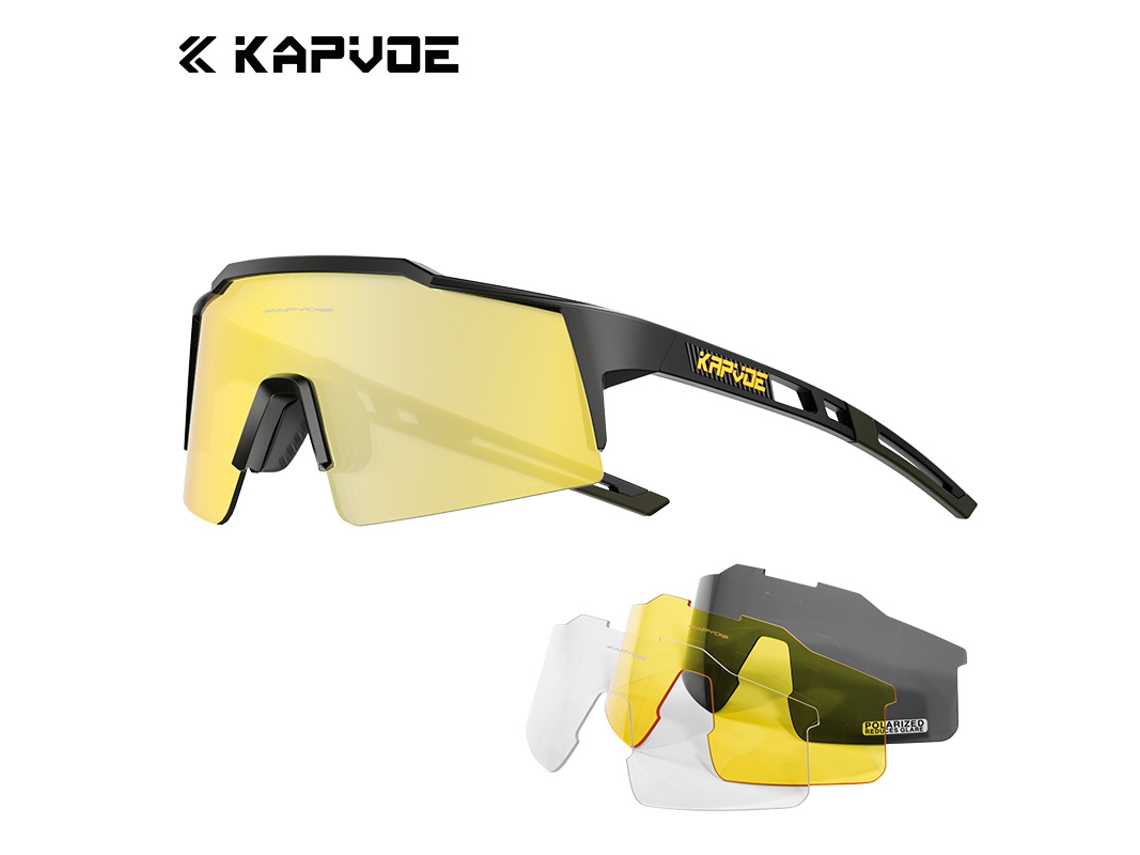 Gafas De Sol Para Ciclismo, Gafas De Sol Polarizadas Para Correr Y Deportes Al Aire Libre Para Hombres Y Mujeres, Gafas De Ciclismo