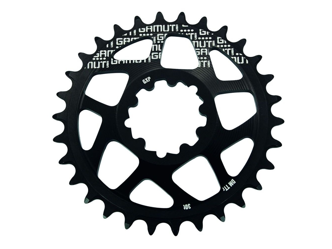 Bandeja Gamut USA Gamut Shimano Xtr-M9000