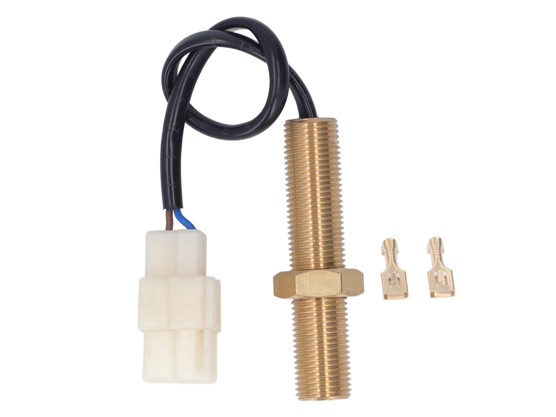 Sensor De Velocidad Magnético Para Generador Rpm Con Rosca M16 Y Protección Ip44 50v