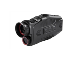 Monoculares digitales de visión nocturna, monocular de visión nocturna 1080P para caza Telescopio de caza con zoom digital infrarrojo 5X con pantalla de 1,5 Tarjeta IF 32/64 Full BISBISOUS