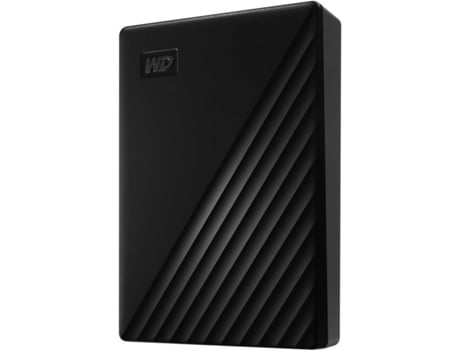 Hdd Ext My Passport 6Tb Negro en Todo El Mundo WESTERN DIGITAL