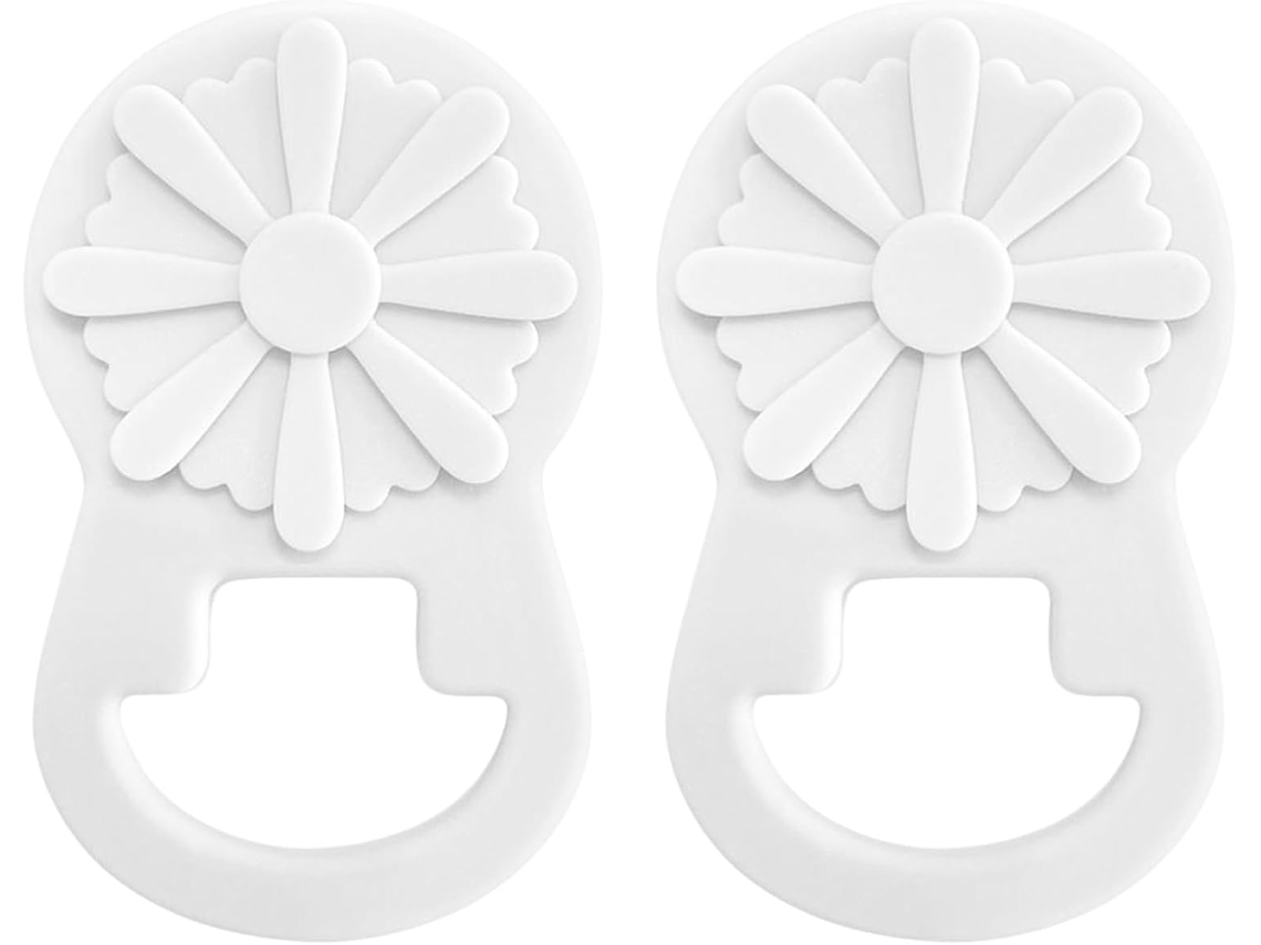 Soporte Magnético Para Gafas | Clip Para Gafas, Accesorio De Correa De Silicona Para Ropa