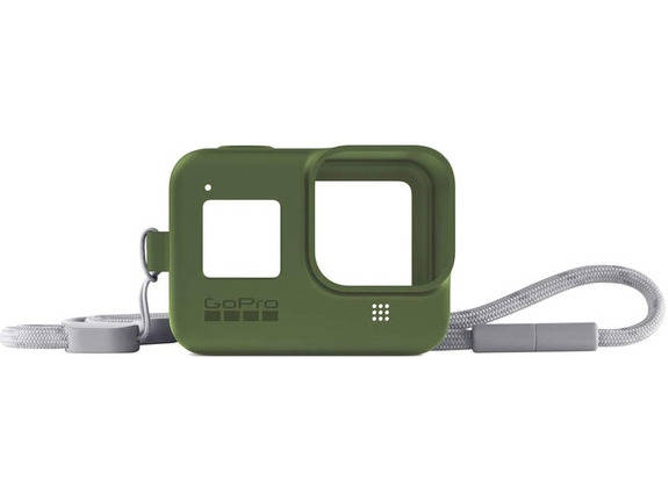 Funda GOPRO Verde (GoPro - Hero 8)