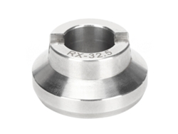 Troquel De Apertura De Tapa Trasera De Reloj De Acero Inoxidable De 32,5 Mm Para Profesionales