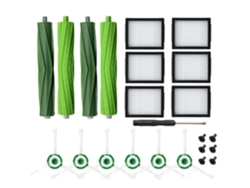 Repuestos para cepillo y filtros, destornillador para Irobot Roomba I7 I7 Plus E5 E6 E7, repuestos para aspiradora, accesorios